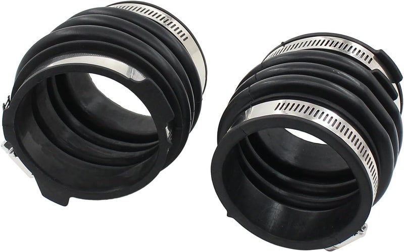 Roneeson 2Pcs Engine Air Intake Hose for Toyota Sienna 2004-2006 3.3L - Image 3